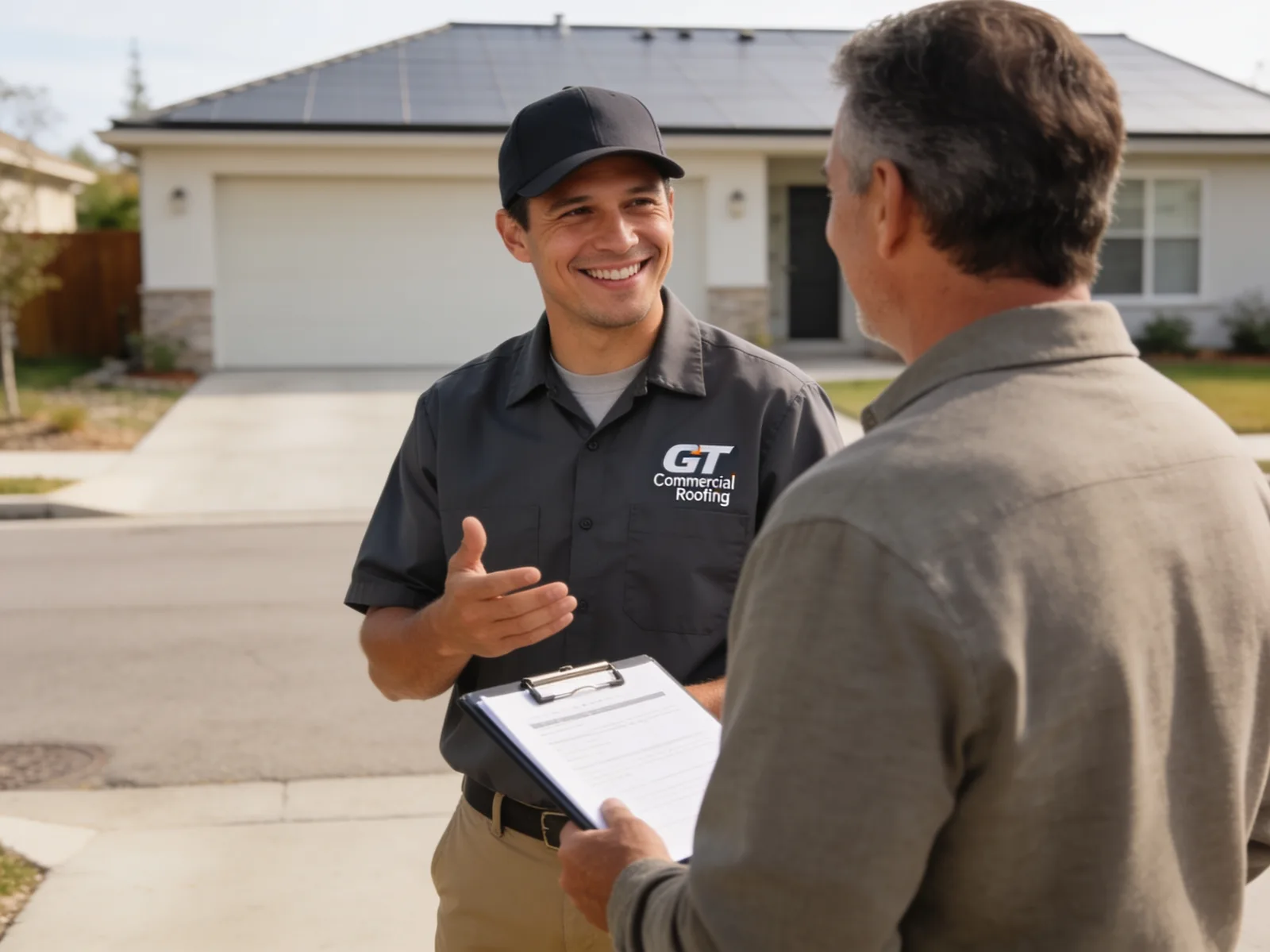 Flat Roof Repair Assaria, KS FAQs